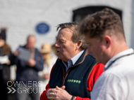NH220326-4 - Nicky Henderson Stable Visit